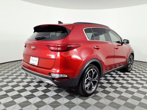 Used 2022 Kia Sportage SX FWD image 4