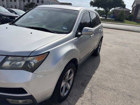 Used 2012 Acura MDX w/ Technology Package AWD/4WD image 4