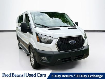Certified 2024 Ford Transit 250 Low Roof w/ Exterior Upgrade Package