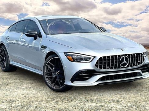 Used 2021 Mercedes-Benz AMG GT 53 image 1
