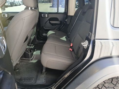 Used 2020 Jeep Wrangler Unlimited Sport S image 14