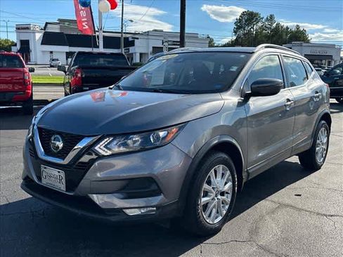Used 2021 Nissan Rogue Sport SV FWD image 7