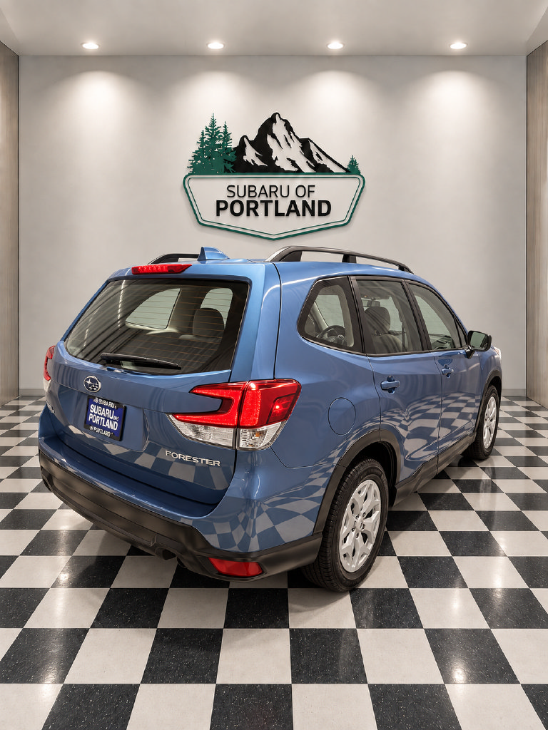 Used 2021 Subaru Forester AWD/4WD image 4