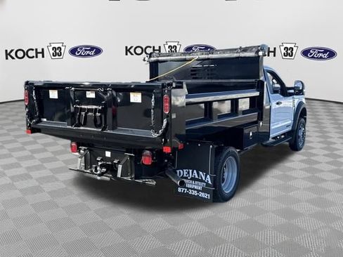 New 2026 Ford F550 4x4 Regular Cab Super Duty image 8