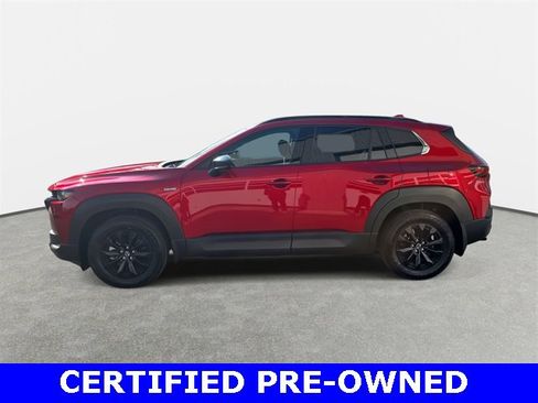 Certified 2025 MAZDA CX-50 AWD 2.5 Hybrid w/ Weather Package image 8