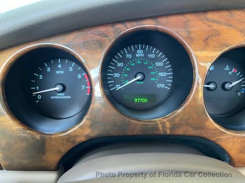 Used 2001 Jaguar XKR Convertible RWD image 56