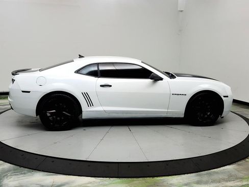Used 2012 Chevrolet Camaro LS RWD image 4