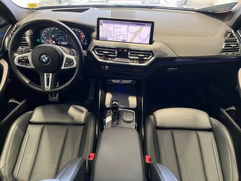 Used 2024 BMW X3 M40i w/ Premium Package AWD/4WD image 3