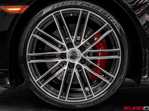 Used 2017 Porsche 911 Turbo AWD/4WD image 22