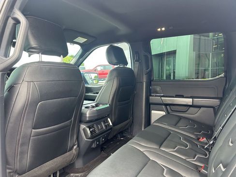 Used 2022 Ford F150 XLT w/ Equipment Group 302A High AWD/4WD image 15
