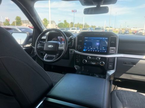 Certified 2023 Ford F150 XLT w/ Equipment Group 302A High AWD/4WD image 42