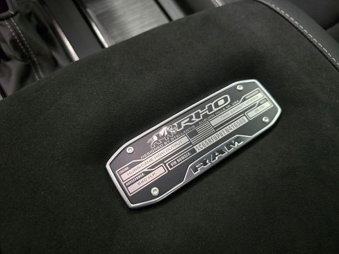 New 2026 RAM 1500 RHO AWD/4WD image 32