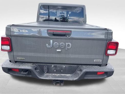 Used 2021 Jeep Gladiator Overland w/ Uconnect 4C Nav & Sound Group image 19