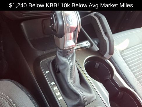 Used 2023 Ford Bronco Outer Banks AWD/4WD image 17