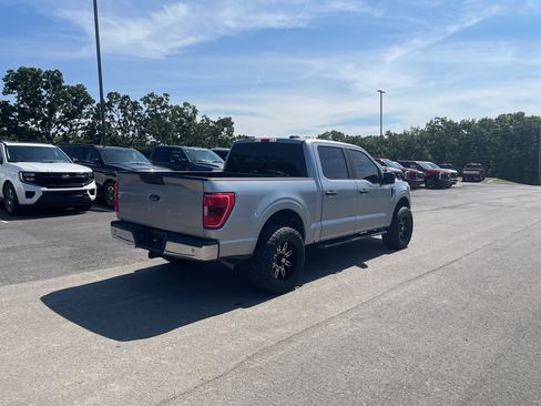 Used 2021 Ford F150 XLT AWD/4WD image 3