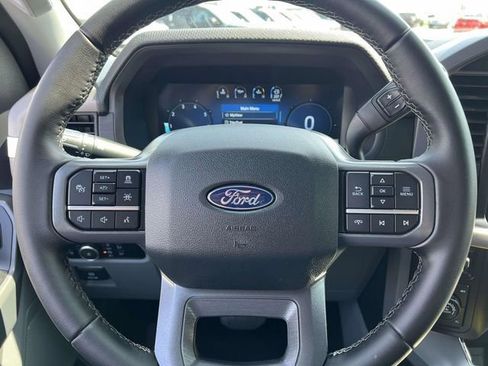 Certified 2024 Ford F150 XLT w/ Equipment Group 302A MID AWD/4WD image 16