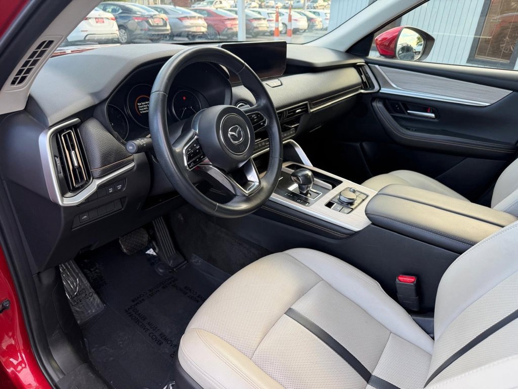 Used 2024 MAZDA CX-90 3.3 Turbo w/ Preferred Plus AWD/4WD image 58