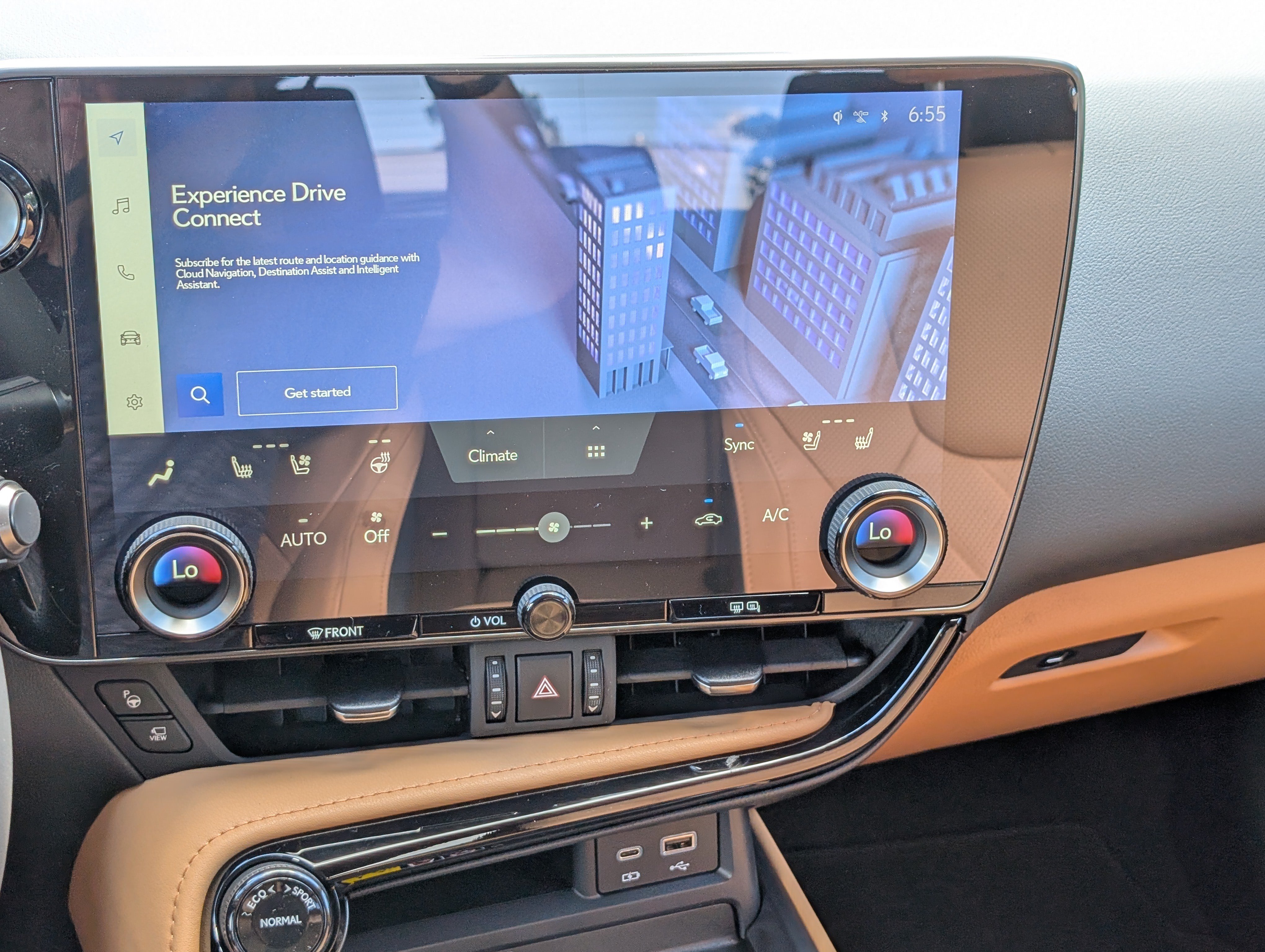 New 2026 Lexus NX 350 AWD w/ Luxury Package image 28