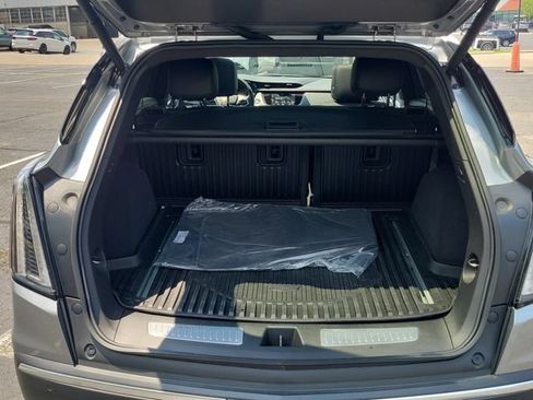 Certified 2024 Cadillac XT5 Sportv w/ Technology Package AWD/4WD image 28