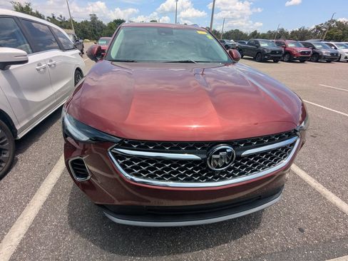 Used 2023 Buick Envision Avenir FWD image 2