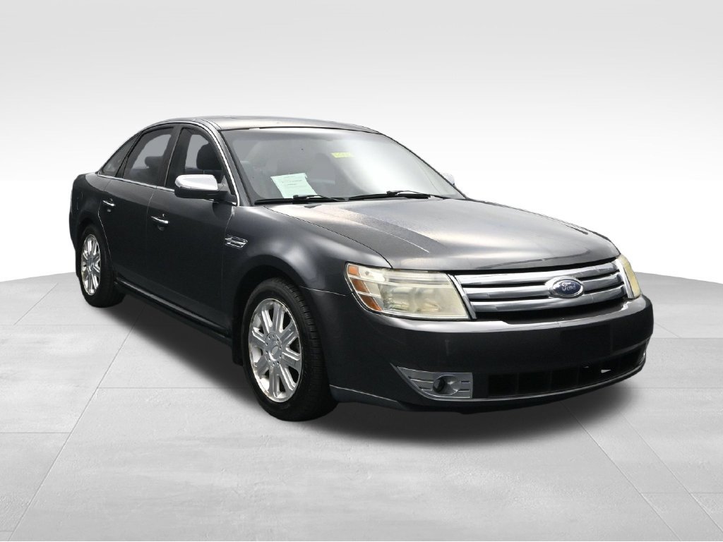 Used 2008 Ford Taurus Limited FWD image 7