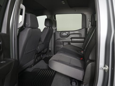 Used 2025 Chevrolet Silverado 1500 Custom Trail Boss image 12