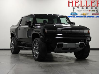 Used 2023 GMC Hummer EV Edition 1