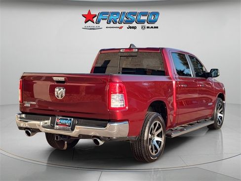 Certified 2020 RAM 1500 Big Horn image 10