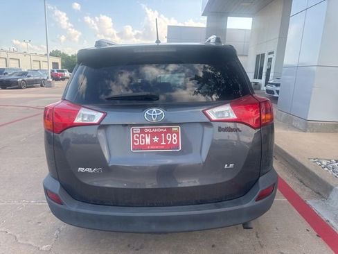 Used 2014 Toyota RAV4 LE FWD image 6