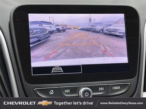 Certified 2025 Chevrolet Malibu LT image 19