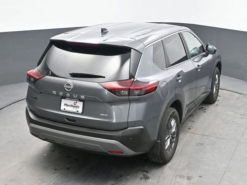 Used 2023 Nissan Rogue S AWD/4WD image 27