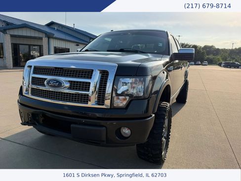 Used 2010 Ford F150 XL AWD/4WD image 1