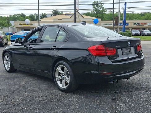Used 2014 BMW 328i xDrive Sedan AWD/4WD image 4