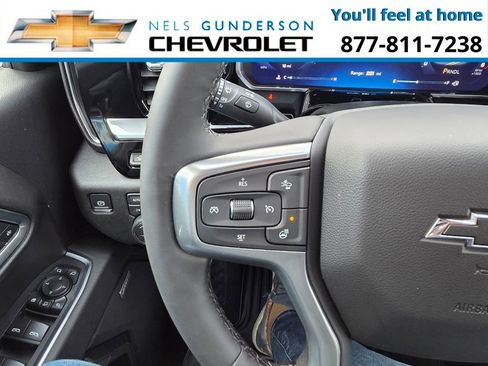 New 2026 Chevrolet Silverado 3500 LTZ w/ Trail Boss Package AWD/4WD image 32