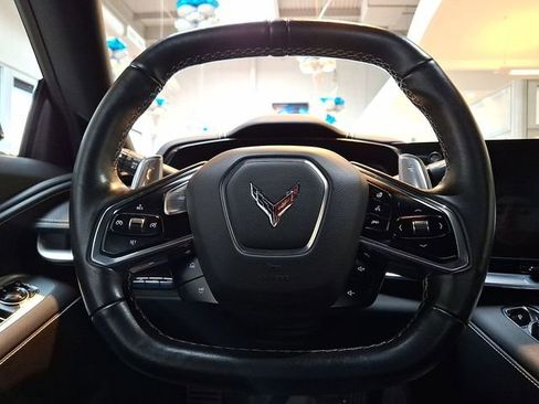 Used 2022 Chevrolet Corvette Stingray Preferred Conv w/ Z51 Performance Package image 3