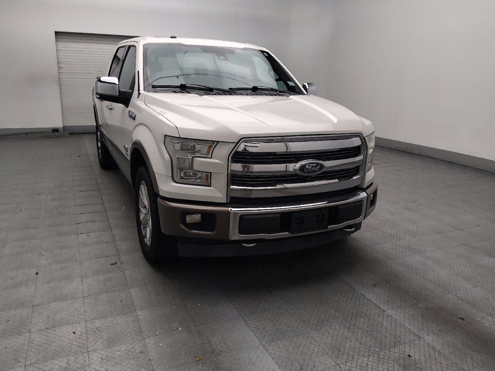 Used 2017 Ford F150 King Ranch w/ Equipment Group 601A Luxury AWD/4WD image 13