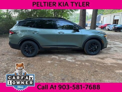 Certified 2024 Kia Sportage X-Pro image 15