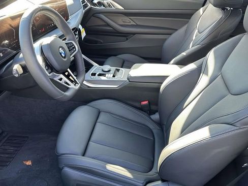 New 2026 BMW 430i xDrive Convertible image 13