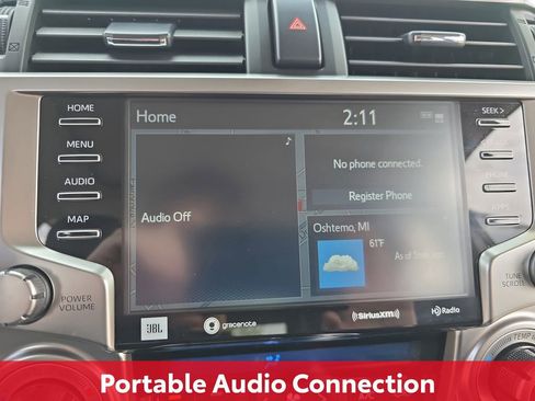 Certified 2022 Toyota 4Runner Limited AWD/4WD image 26