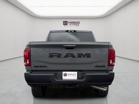 New 2026 RAM 2500 Rebel image 3