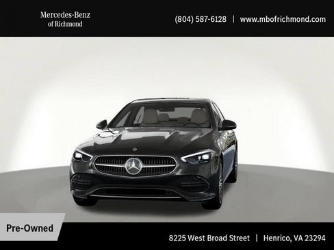 Used 2026 Mercedes-Benz C 300 4MATIC Sedan image 42