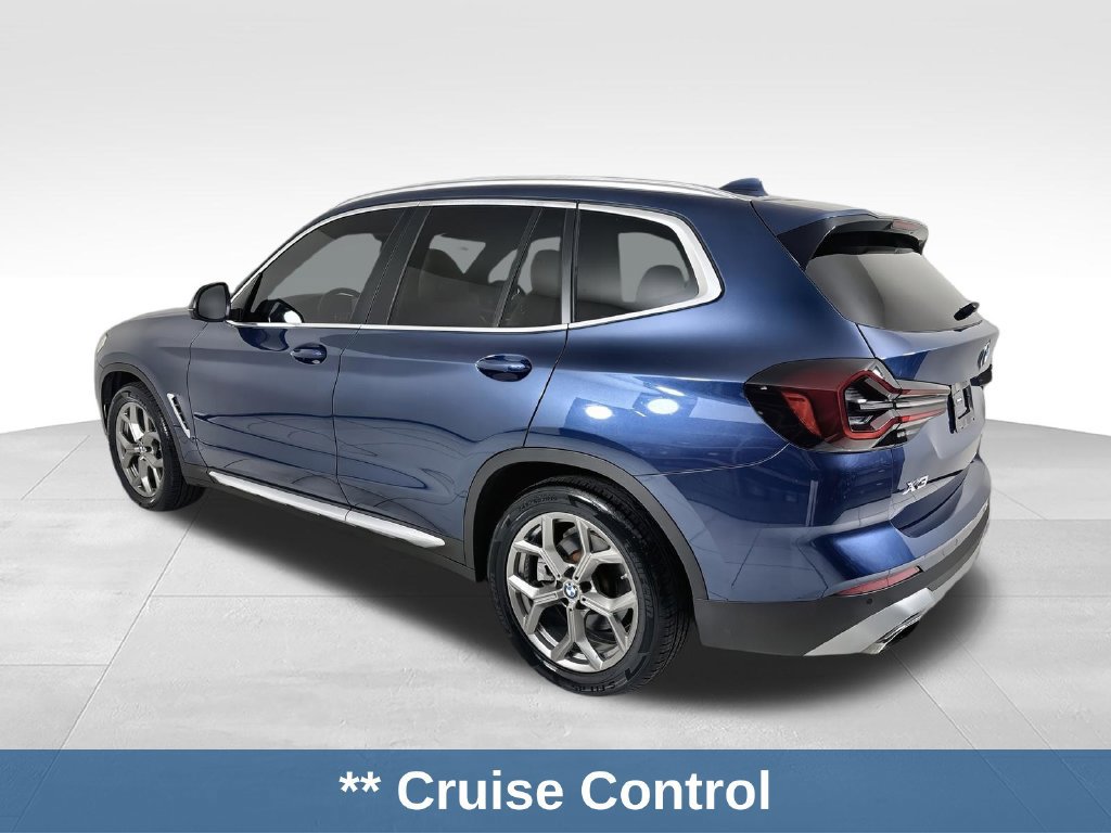 Used 2022 BMW X3 sDrive30i w/ Convenience Package RWD image 7