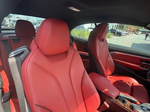 Used 2015 BMW 428i Convertible RWD image 22