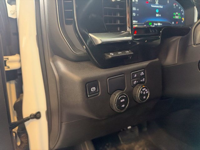 Used 2025 Chevrolet Silverado 1500 LTZ w/ LTZ Premium Texas Edition RWD image 11