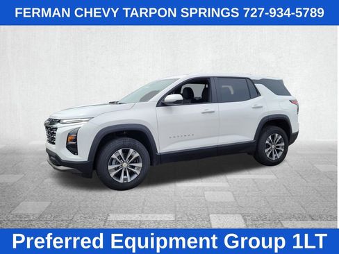 New 2026 Chevrolet Equinox LT w/ Convenience Package II image 6