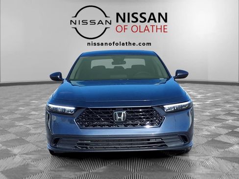 Used 2024 Honda Accord EX image 30