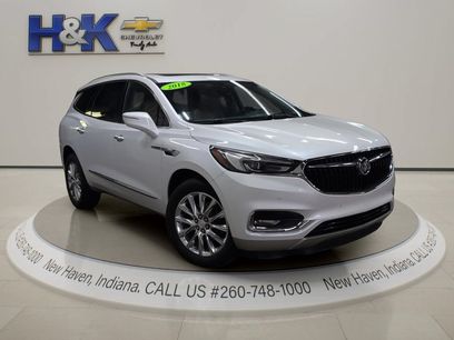 Used 2018 Buick Enclave Premium w/ Experience Buick Package