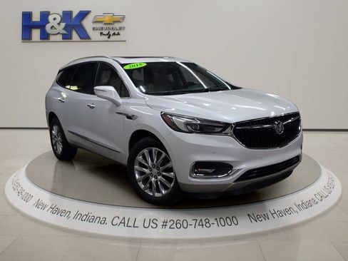Used 2018 Buick Enclave Premium w/ Experience Buick Package AWD/4WD image 1