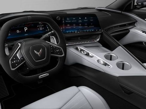 New 2026 Chevrolet Corvette Z06 RWD image 36