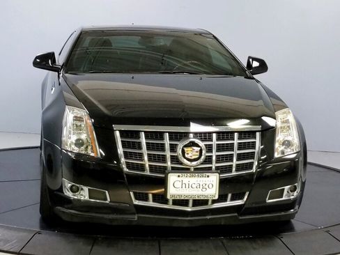 Used 2012 Cadillac CTS Premium image 2
